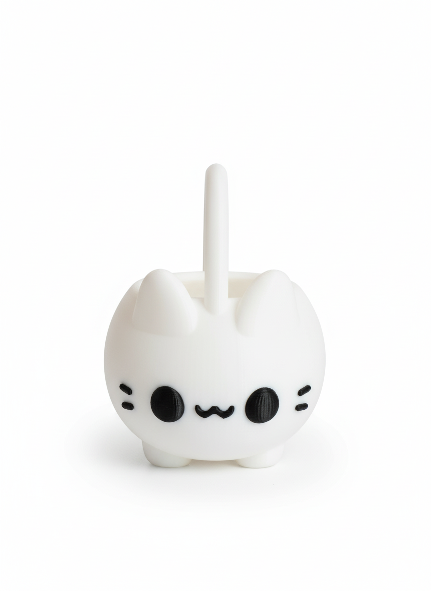Kitty Plant Watering Cup